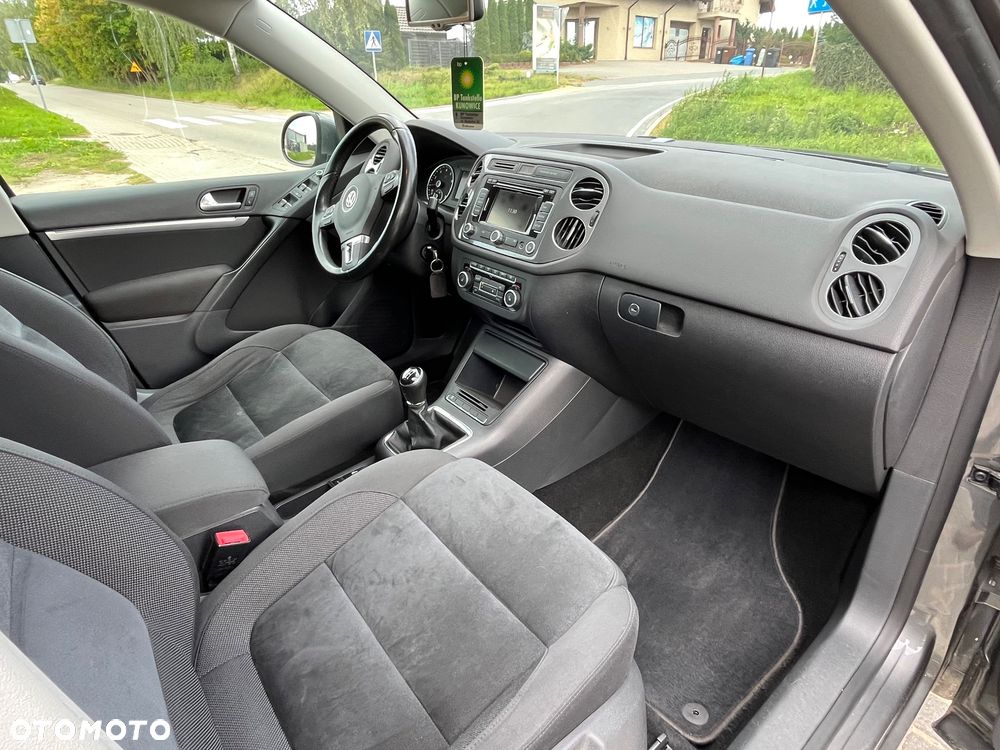 Volkswagen Tiguan 2.0 TSI 4Motion Trend & Fun - 14
