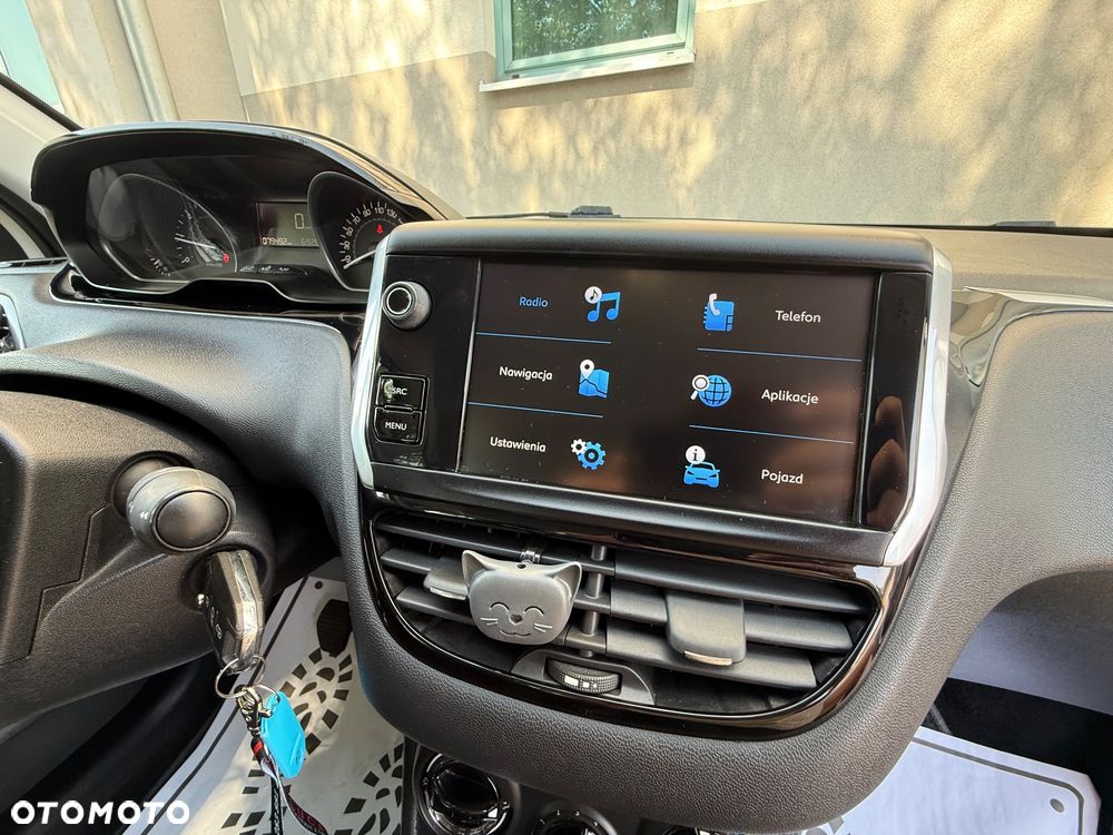 Peugeot 208 1.6 BlueHDi Active S&S - 24