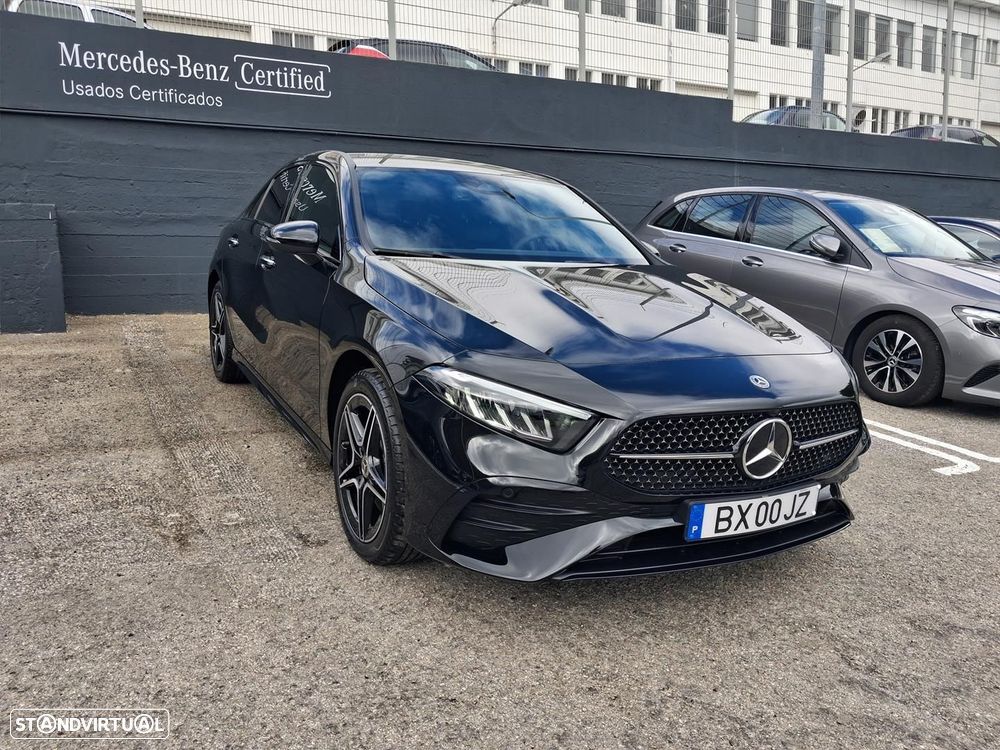Mercedes-Benz A 250 Limousine - 3