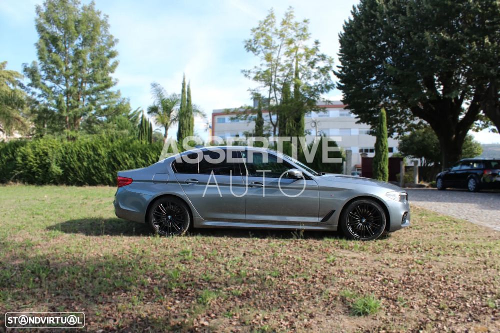 BMW 520 d Pack M Auto - 3