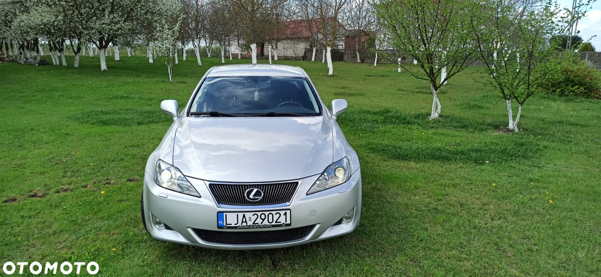 Lexus IS 220 D Prestige - 2