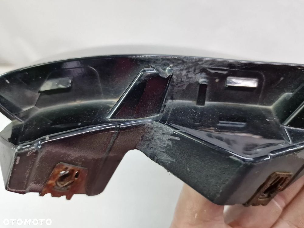 RENAULT TWINGO 3 III 15- LEWY BŁOTNIK PRZEDNI PRZÓD , NR 631013625R , NR AUKCJI BŁ227 - 10