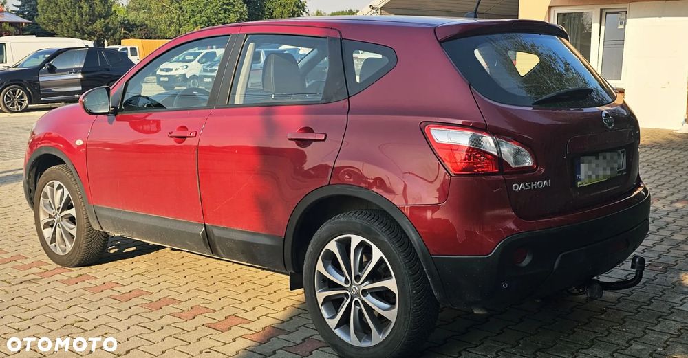 Nissan Qashqai 2.0 Acenta - 6