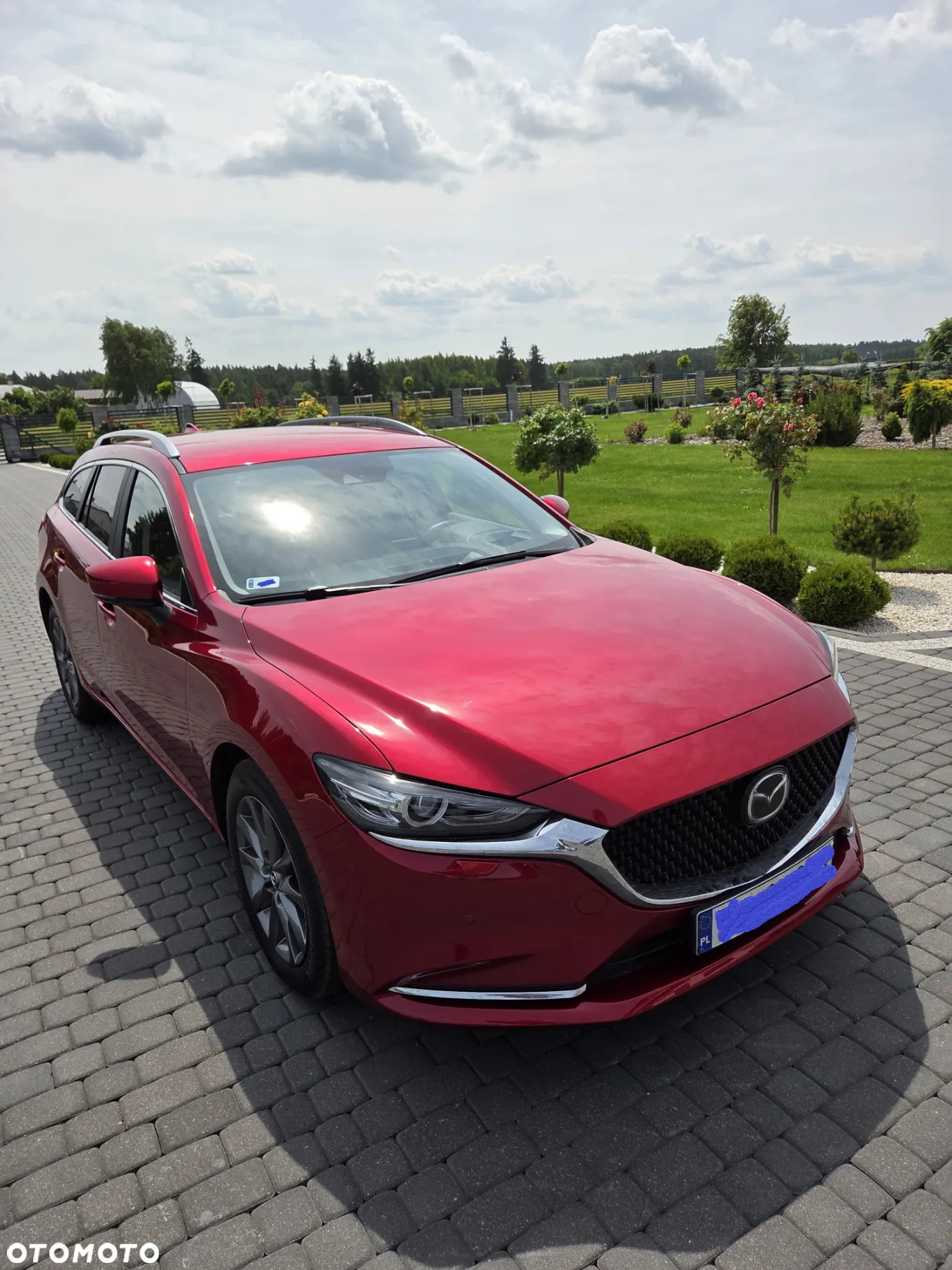 Mazda 6 - 8