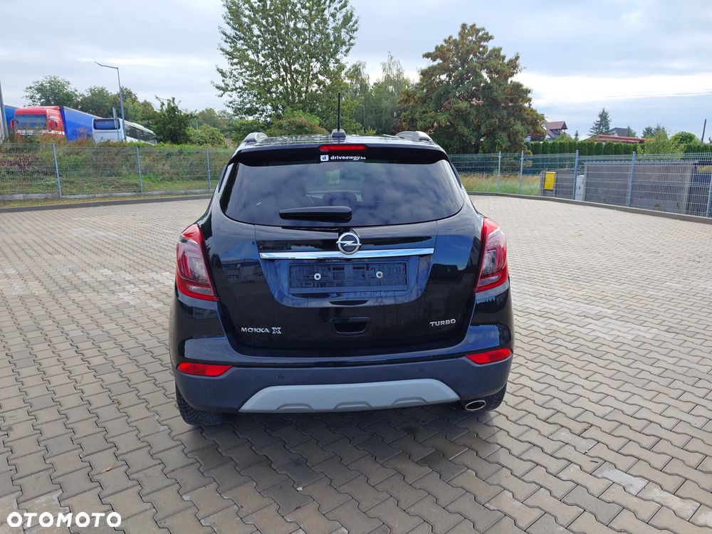 Opel Mokka X 1.4 ECOTEC Start/Stop Design Line - 10