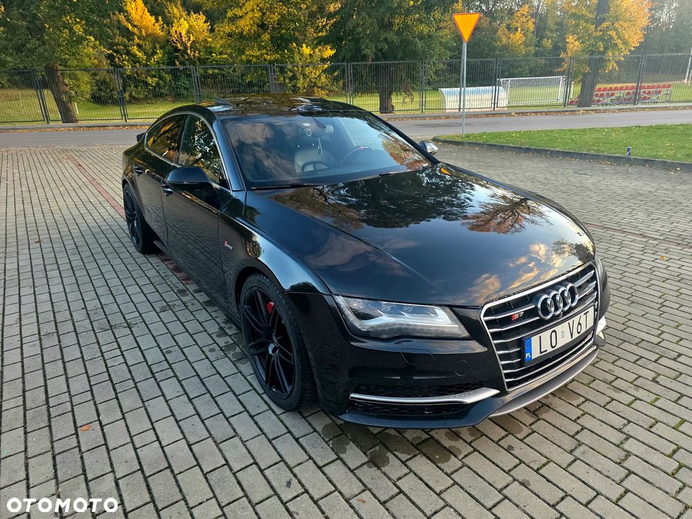 Audi A7 Sportback 2014 photo 5
