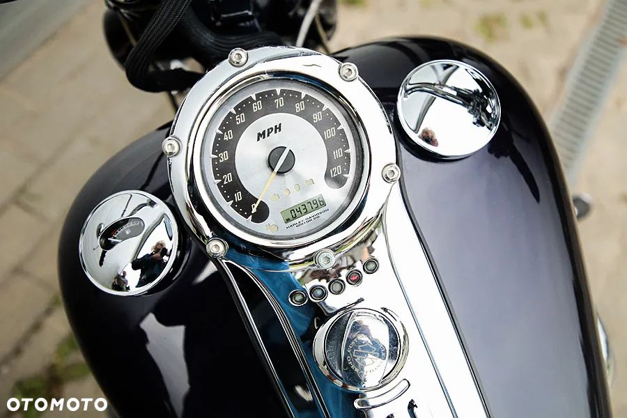 Harley-Davidson Softail Springer Classic - 16