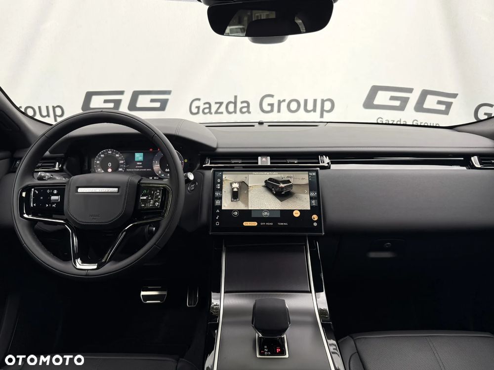 Land Rover Range Rover Velar D300 Dynamic SE - 4