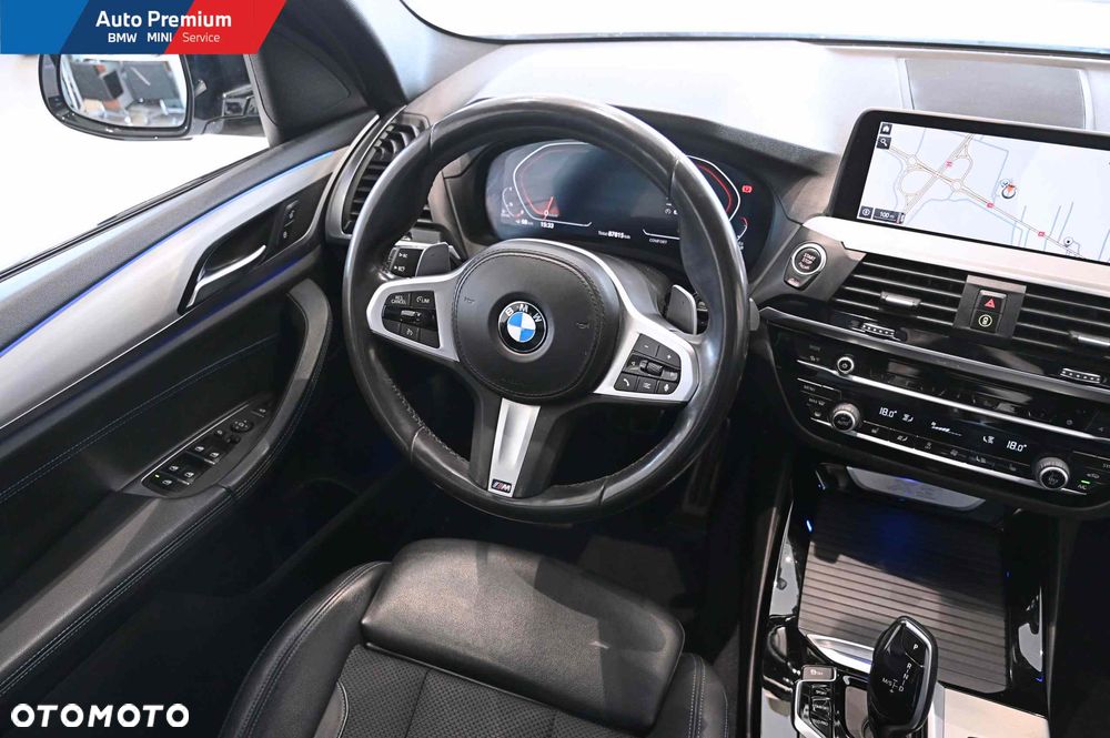 BMW X3 xDrive20d - 14