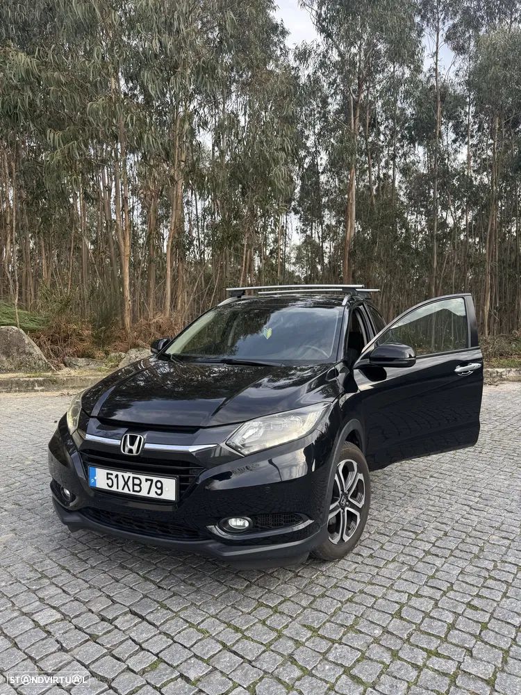 Honda HR-V 1.6 i-DTEC Executive - 1