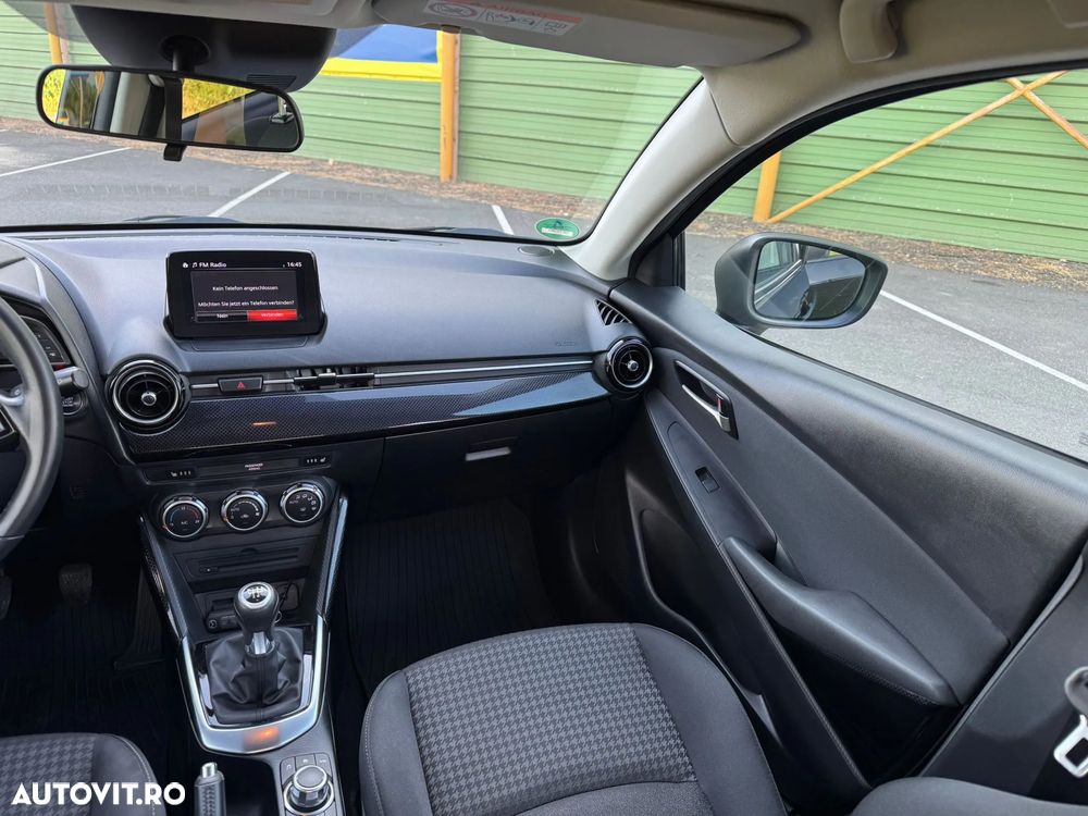 Mazda 2 SKYACTIV-G 90 KIZOKU - 14
