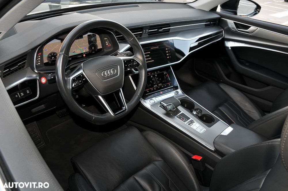 Audi A6 50 TDI quattro Tiptronic S line - 16