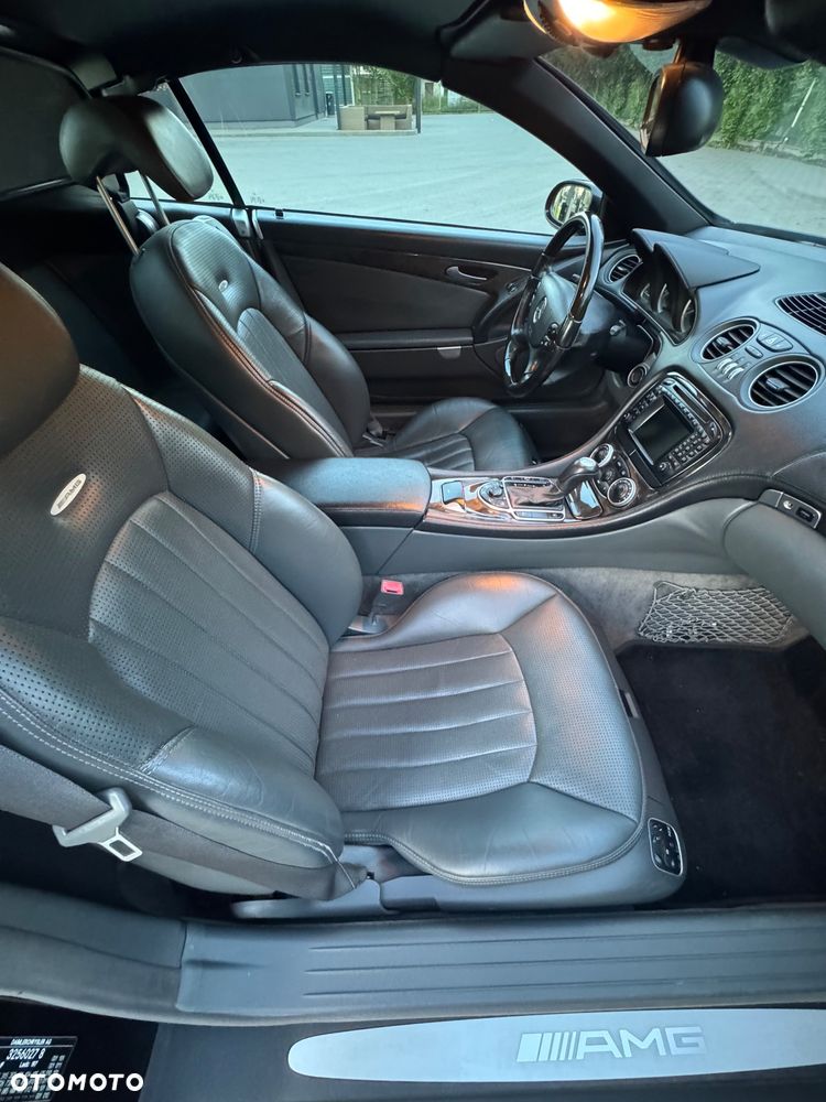 Mercedes-Benz SL 500 - 7