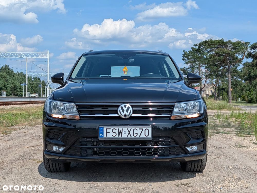 Volkswagen Tiguan 2.0 TDI BMT SCR 4Mot Comfortline DSG - 7