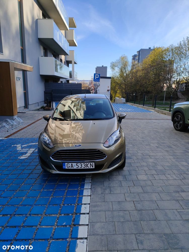 Ford Fiesta 1.25 Trend - 4