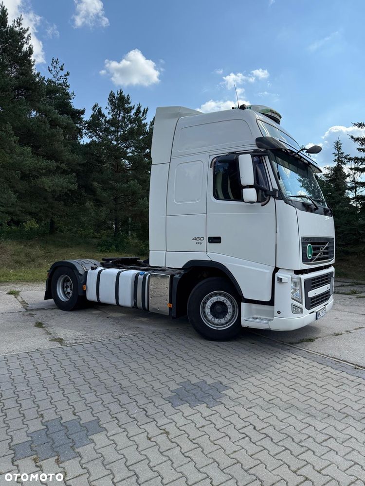 Volvo FH 460 EEV XL - 8