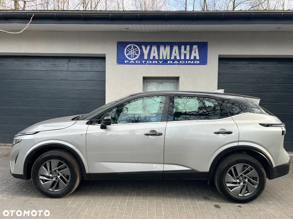 Nissan Qashqai 1.3 DIG-T MHEV Acenta Xtronic - 4