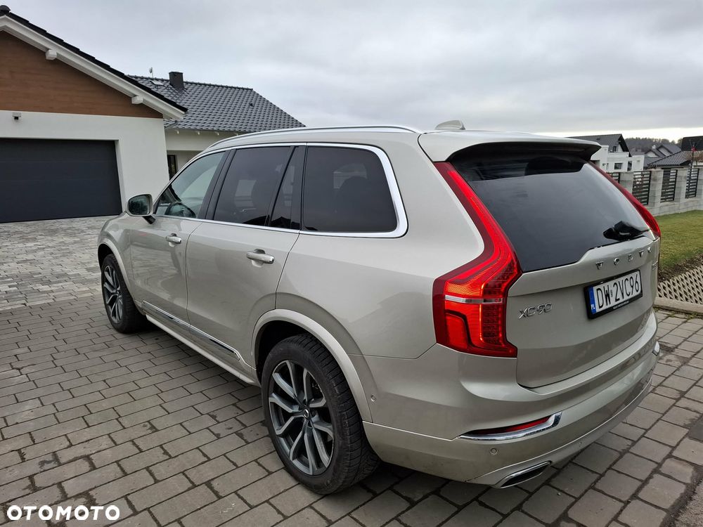 Volvo XC 90 D5 AWD Inscription - 6