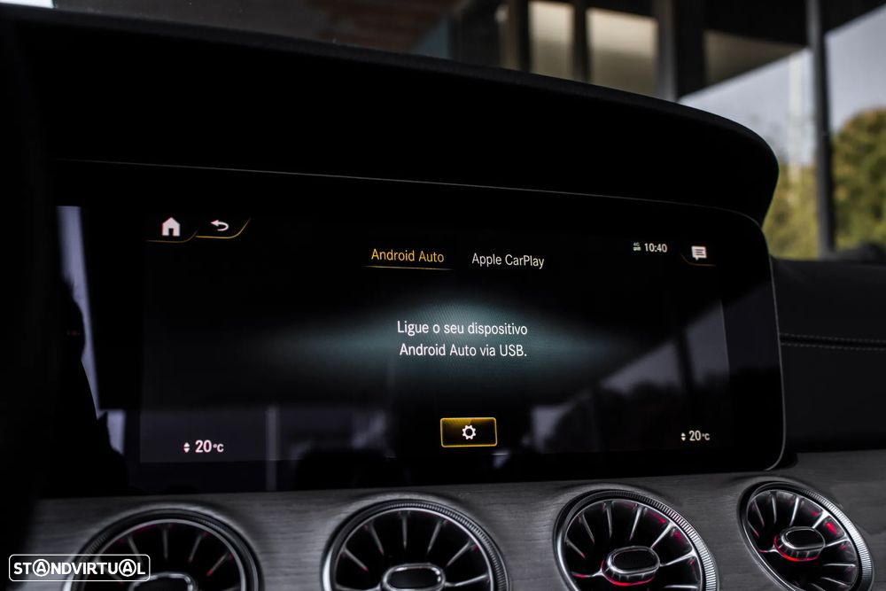 Mercedes-Benz E 200 Aut. - 50