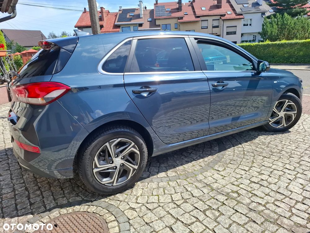 Hyundai i30 1.5 T-GDI 48V Comfort - 9