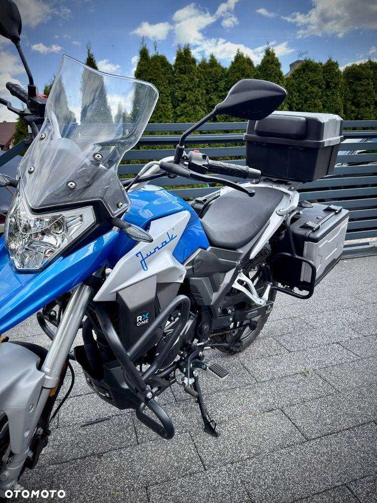 Junak RX One - 2