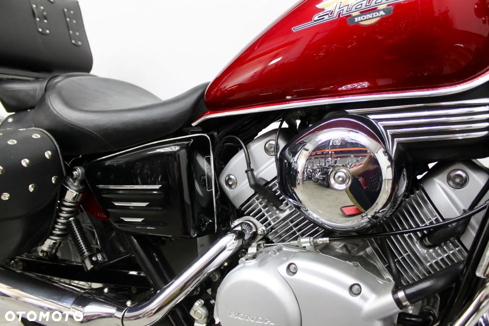 Honda Shadow - 20