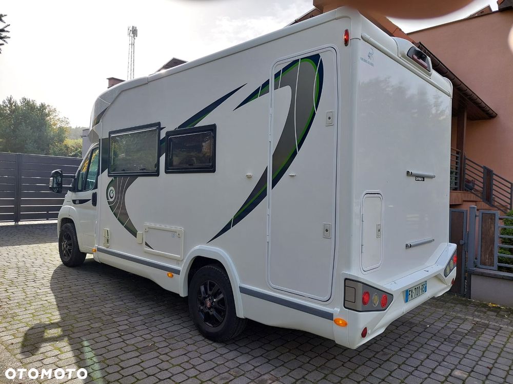 Fiat Ducato Chausson - 5
