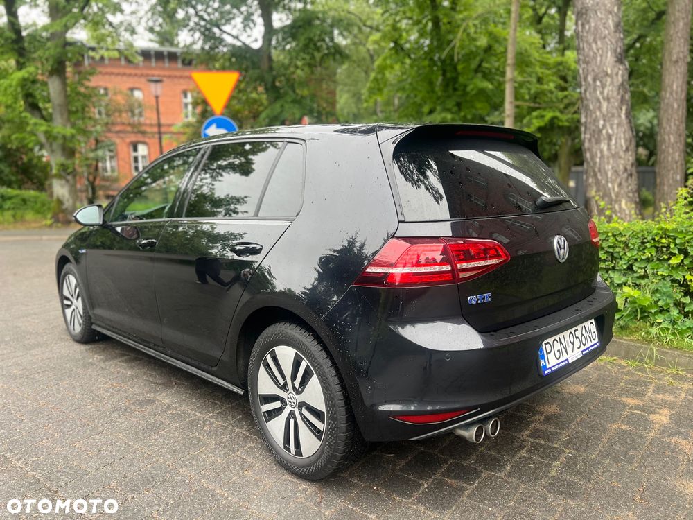 Volkswagen Golf 1.4 GTE Plug-In-Hybrid DSG - 22