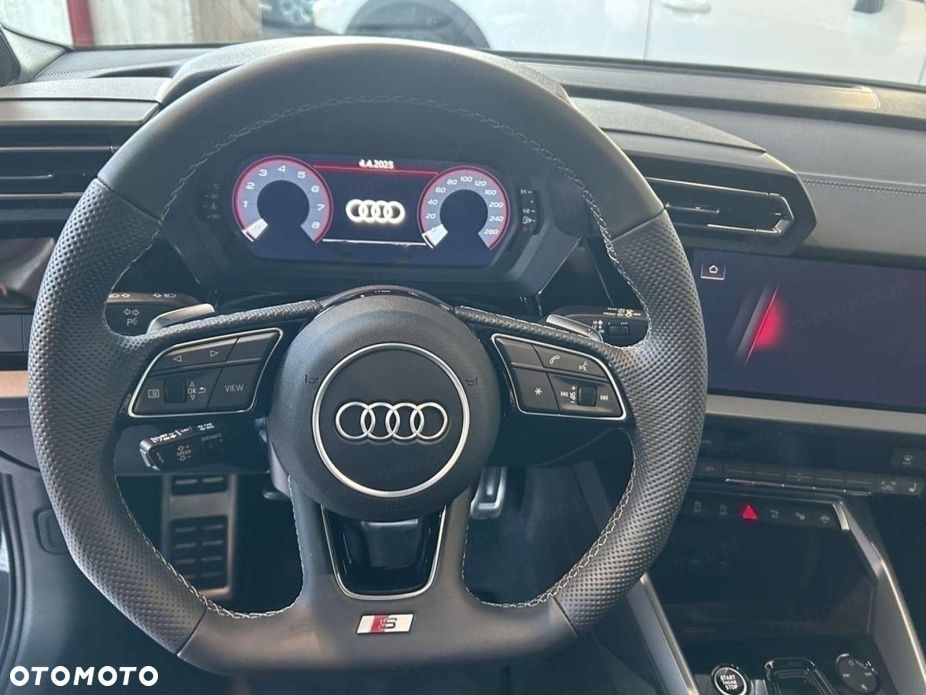 Audi A3 Allstreet TFSI mHEV 110 kW S tronic - 8