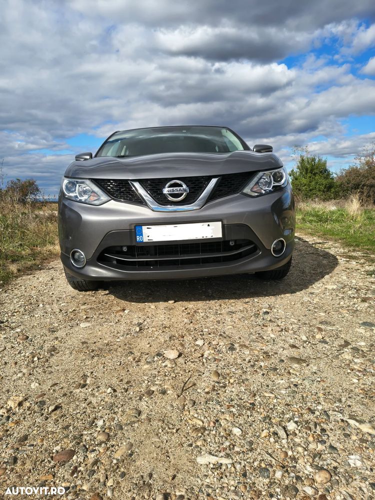 Nissan Qashqai 1.5 DCI Start/Stop Tekna - 5