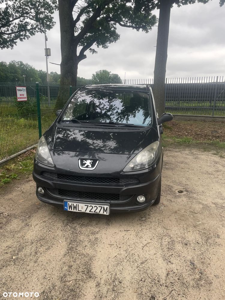 Peugeot 1007 1.6 Trendy 2-Tronic - 1