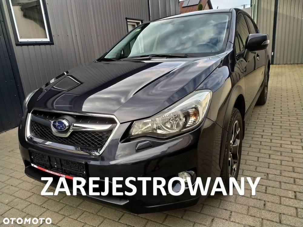 Subaru XV 2.0i Exclusive - 1
