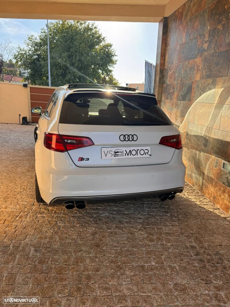 Audi S3 Sportback - 5