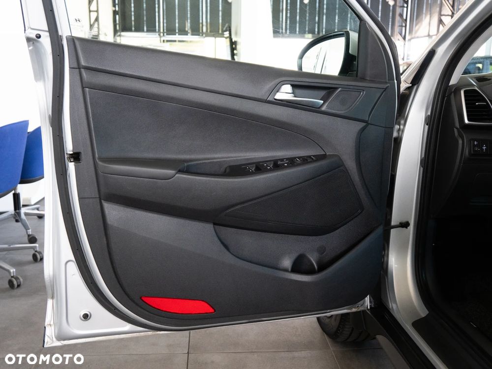 Hyundai Tucson 1.6 T-GDi Style 2WD DCT - 13