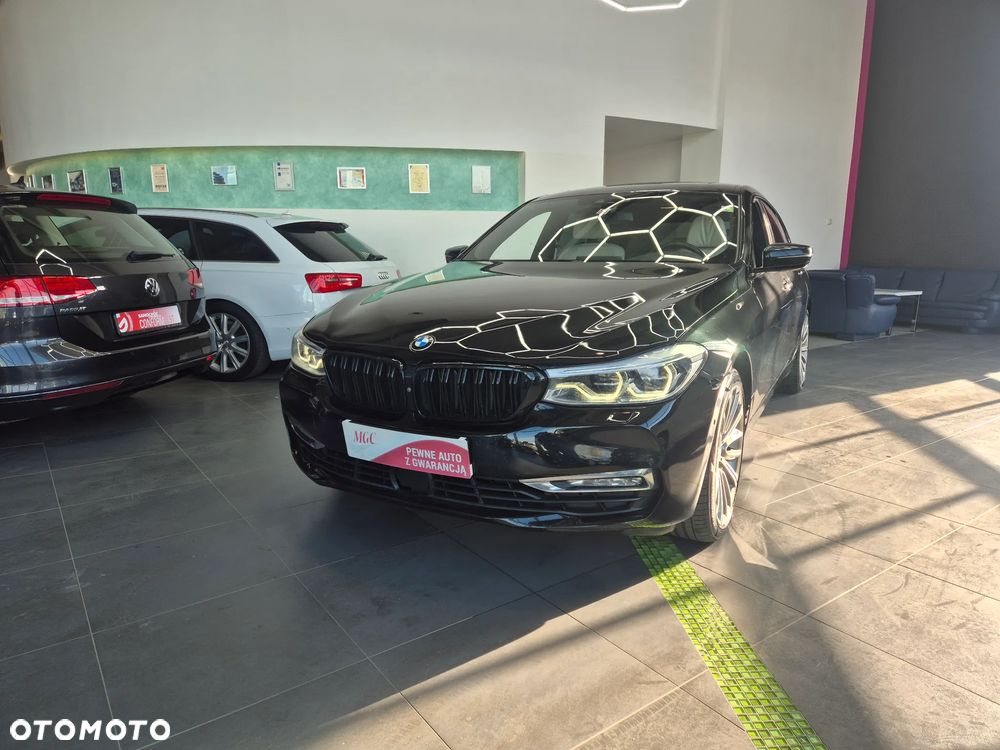 BMW 6GT - 4