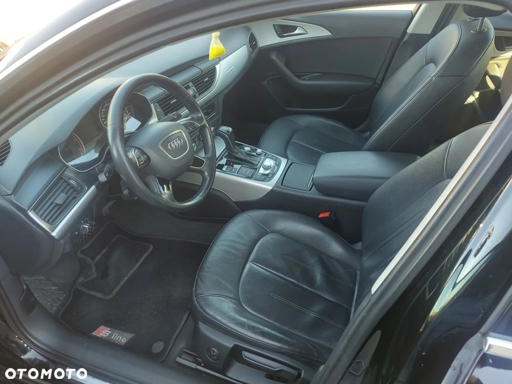 Audi A6 Limousine 2.0 TDI Quattro S tronic - 2