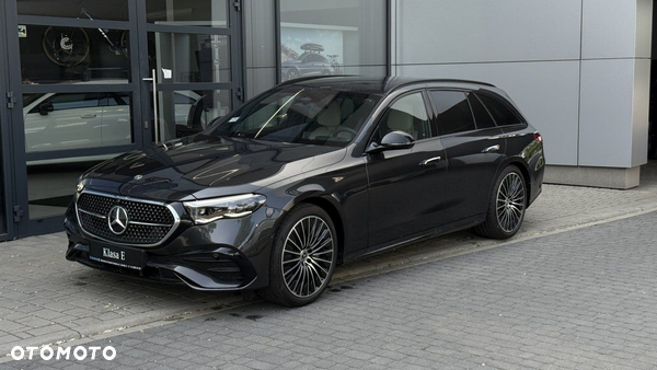 Mercedes-Benz Klasa E