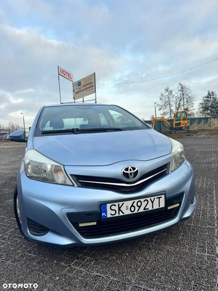Toyota Yaris 1.33 Luna - 12