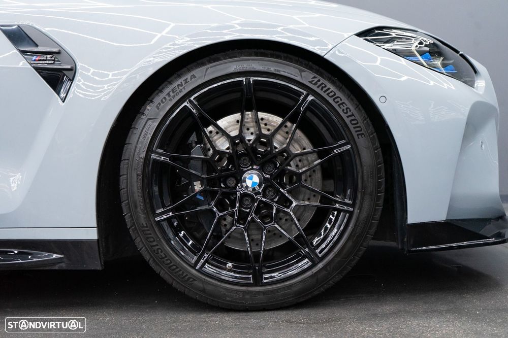 BMW M4 Competition - 12