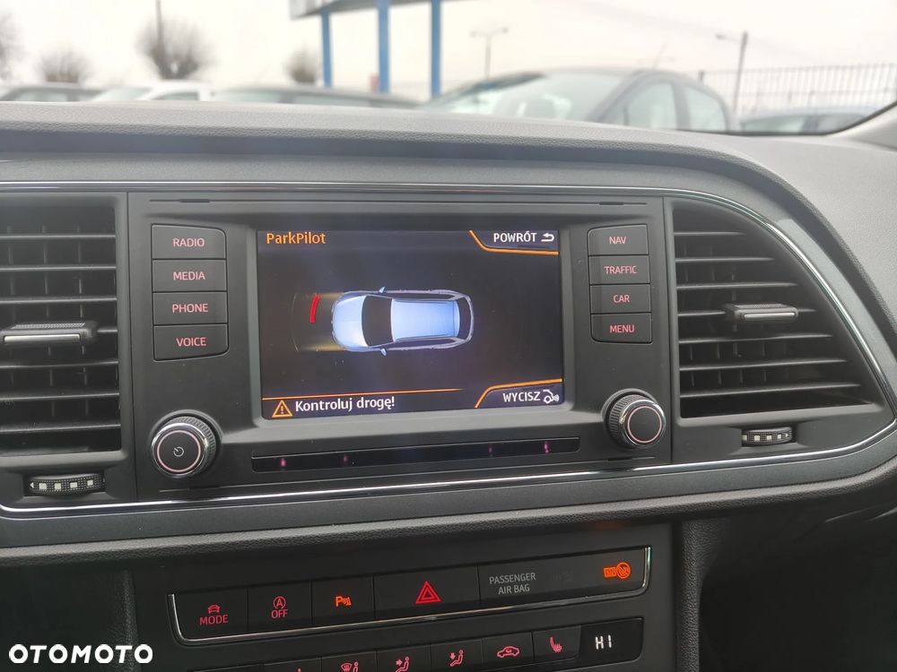 Seat Leon 2.0 TDI DPF Start&Stop FR - 33