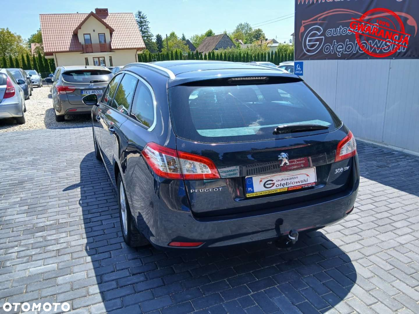 Peugeot 508 - 13