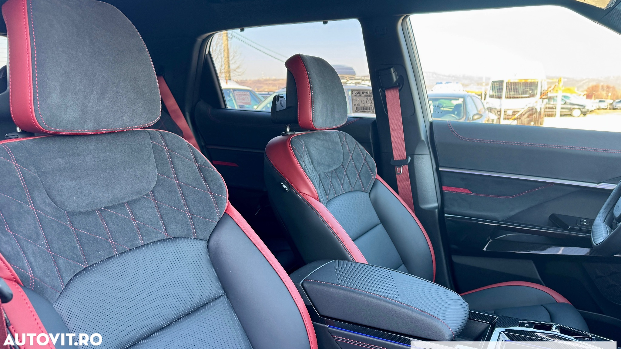 SsangYong Actyon 1.5 GDI Turbo AT6 Executiv - 9
