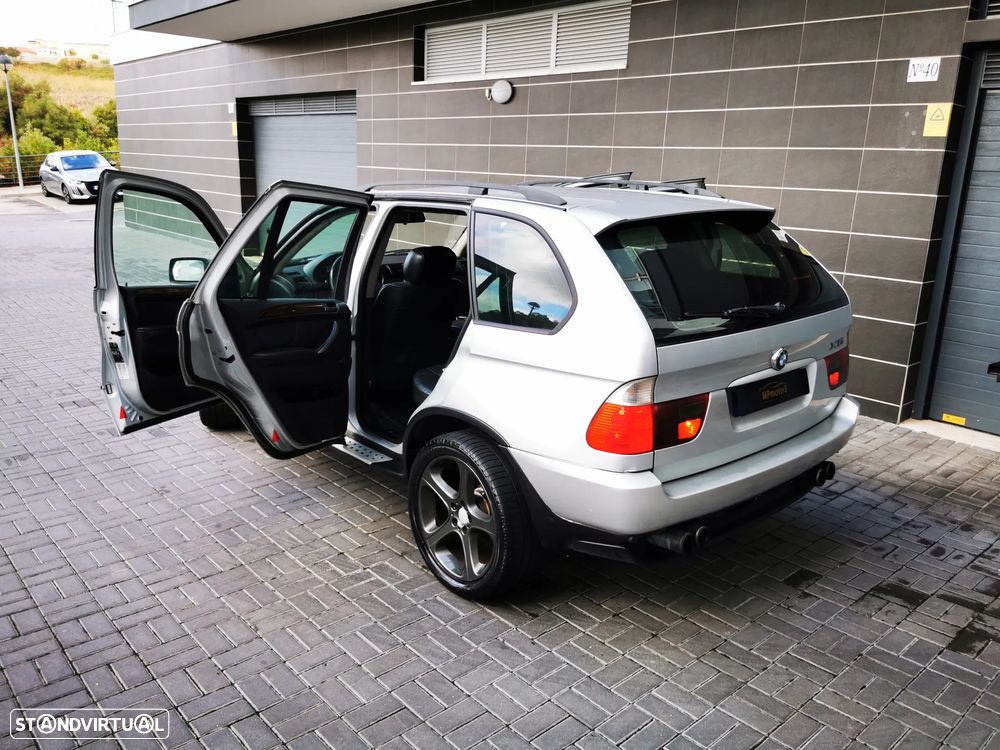 BMW X5 3.0 dA - 8