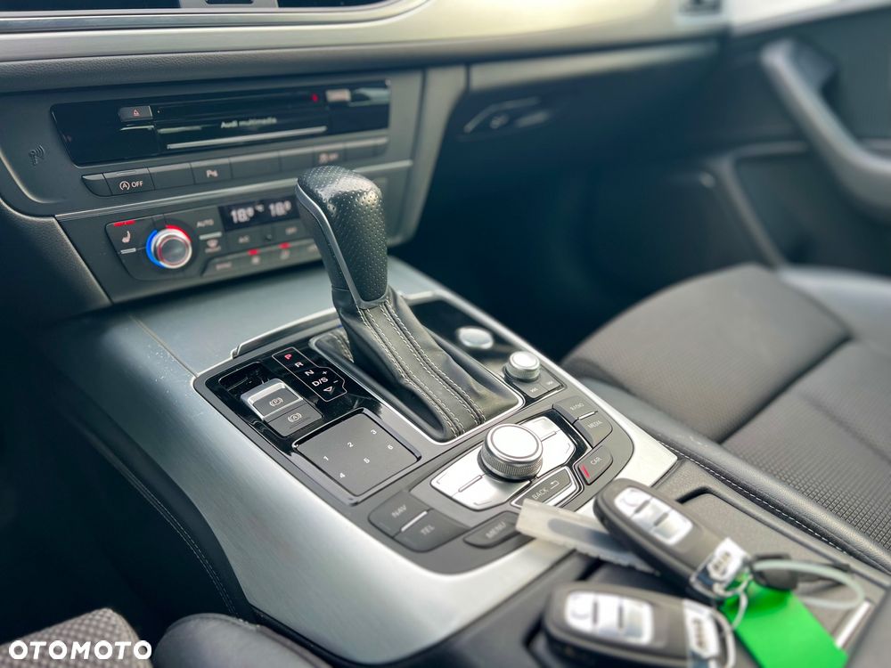 Audi A6 Avant 3.0 TDI S tronic - 14