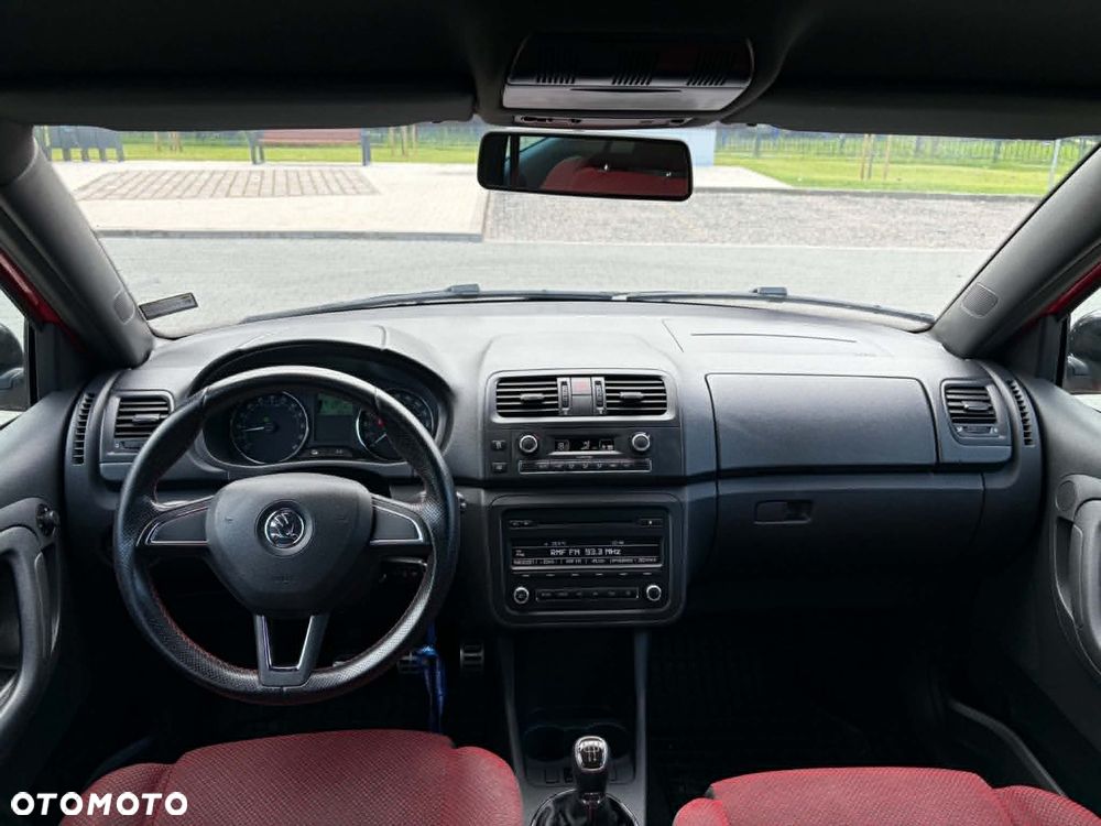 Skoda Fabia 1.6 TDI DPF Monte Carlo - 6