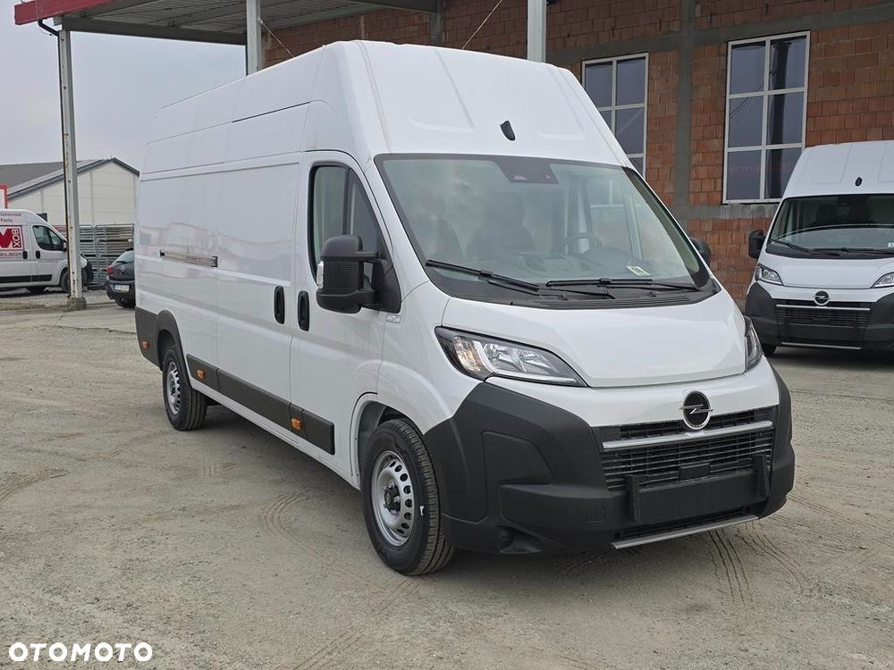 Opel Movano Heavy L4H3 - 3