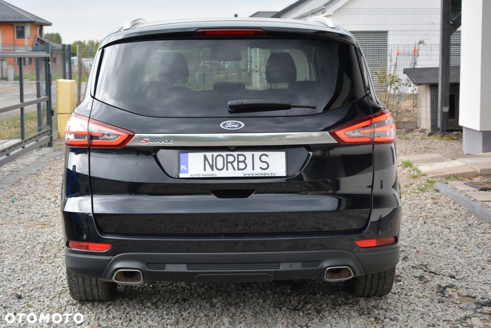 Ford S-Max 2.0 TDCi Titanium - 13