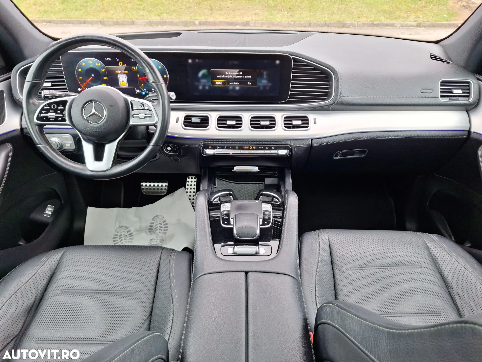 Mercedes-Benz GLE 400 d 4MATIC - 12