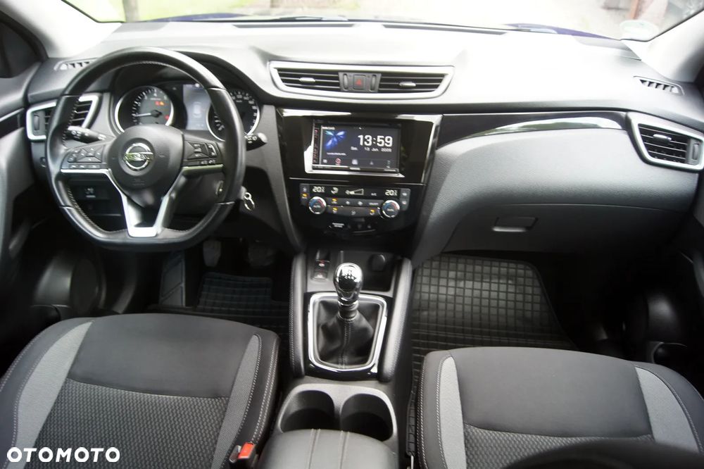 Nissan Qashqai 1.3 DIG-T Acenta - 25