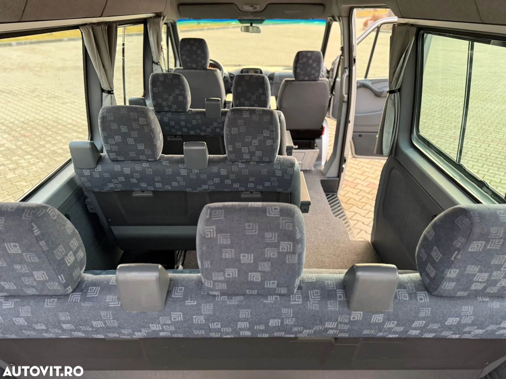 Mercedes-Benz Sprinter 316 CDI 903.623 - 27